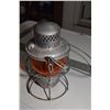 Image 2 : Antique CNR Signal Lamp