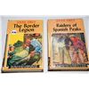 Image 1 : 2X Zane Grey Books, Jackets