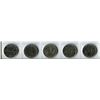 Image 1 : 5 Canada Nickel Dollars