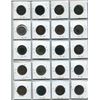 Image 2 : Lot of (40) Canadian Large Pennies From 1871-1920