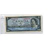 Image 1 : 1954 Canadian $5 Bill (*0047776)