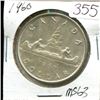 Image 1 : 1960 Large Canadian Dollar