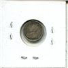 Image 2 : 1916 Small 5¢ Canadian Coin