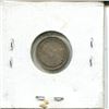 Image 2 : 1919 Small 5¢ Canadian Coin