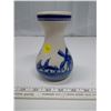 Image 1 : Blue Windmill/Sailboats Vase