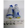 Image 3 : Blue Man Serenading Woman Ceramic Ornaments (2)