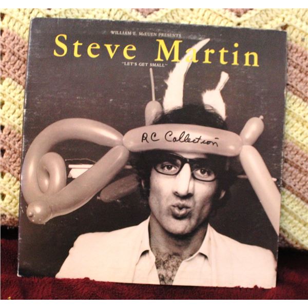 Steve Martin  lets get small  and MacLean & MacLean  Toilet Rock 