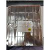 Image 1 : 21 X Sixteen pocket clear plastic coin sheets