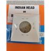 Image 3 : 1936 S Indian Head or Buffalo Nickel