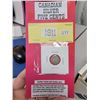 Image 1 : 1911 Canadian silver 5¢ five cent coin