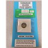 Image 1 : 1914 Canadian silver 5¢ five cent coin