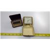 Image 1 : Pair of Travel Clocks (1 Needs a Battery)
