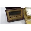 Image 3 : Pair of Travel Clocks (1 Needs a Battery)