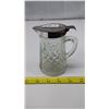 Image 2 : Early Pressed Glass Syrup