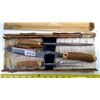 Image 2 : Bone Handle Carve Set