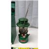 Image 2 : Green Coleman Lantern w/ Case
