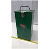 Image 8 : Green Coleman Lantern w/ Case
