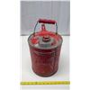 Image 2 : Gas Can 10" High