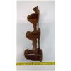 Image 1 : Handmade Corner Shelf