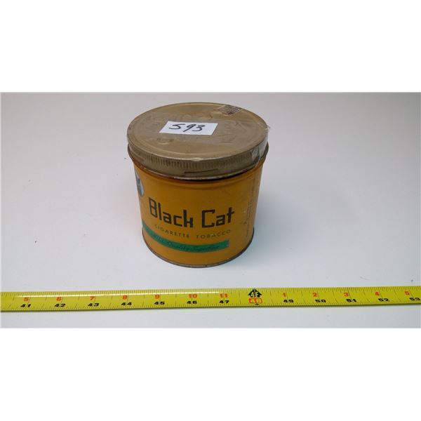 Black Cat Tobacco