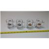 Image 1 : 4 Mini A&W Mugs
