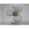 Image 2 : 3 Seashell Candy Dish