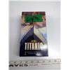 Image 1 : Titanic VHS Set
