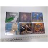 Image 1 : 6 CDs