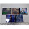 Image 1 : 5 CDs