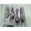 Image 2 : Silverware and Tray