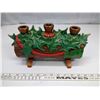 Image 1 : Candle Holder Log