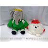 Image 1 : Babar and Plushie