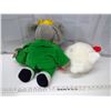 Image 2 : Babar and Plushie