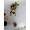 Image 2 : Santa and Vintage Wind Chime