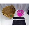 Image 2 : Lot of Baskets and Welcome Mat