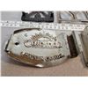 Image 2 : Lot of iron trivets - Smart, Major, Coleman