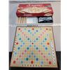Image 1 : Scrabble game - complete