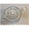 Image 2 : Pyrex teapot - clear glass