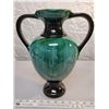 Image 4 : Two handled Blue Mountain vase - 12 inches tall