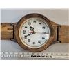 Image 2 : Wristwatch' wall clock - working