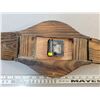 Image 3 : Wristwatch' wall clock - working