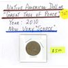 Image 1 : 2010 Native American Dollar