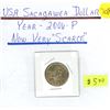 Image 1 : 2006 USA Sacagewa Dollar