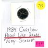 Image 1 : 1984 Caribou Quarter