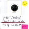 Image 1 : 1986 Caribou Quarter
