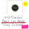Image 1 : 1975 Caribou Quarter