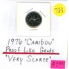 Image 1 : 1976 Caribou Quarter