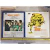 Image 2 : (2) Selecta Vision video discs - baseball, night shift