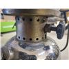 Image 3 : 1950 Coleman lantern moel 247 nickel plates (poor glass)