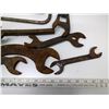 Image 2 : (13) Vintage Tractor Tools, “IH”, “Ford” and “Massey Harris”